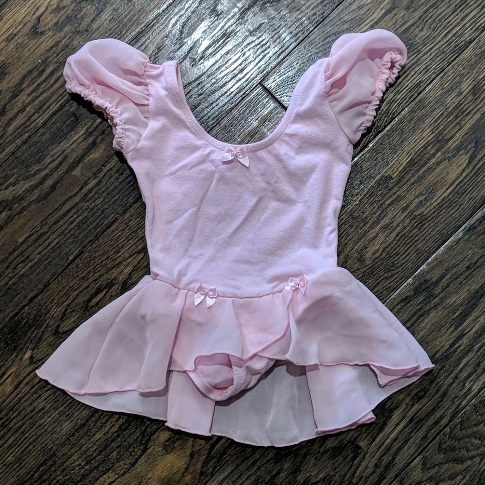 Danz N Motion Ballet Leotard Size 2/4